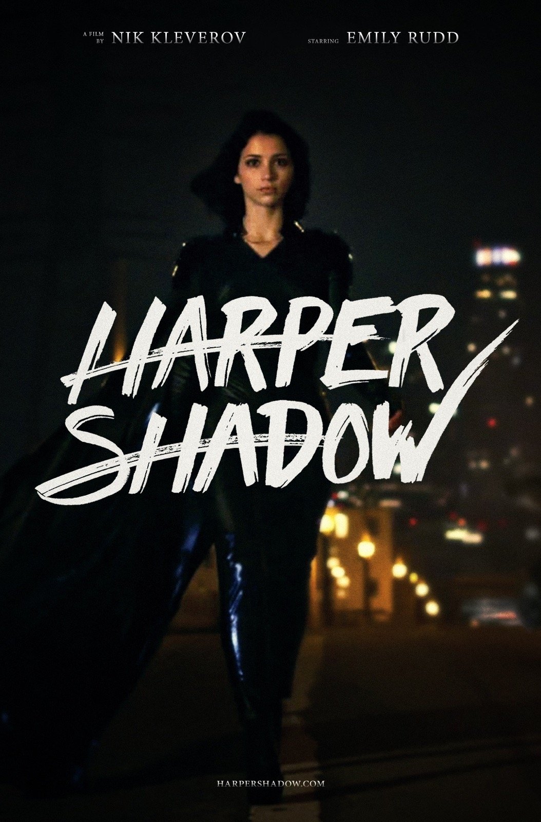 Постер Harper Shadow